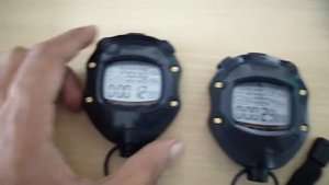Stopwatch⏱Lap problem (Industrial Stopwatch Industrial Engineer)CASIO HS-80TW-1,CASIO hs-70w part 0
