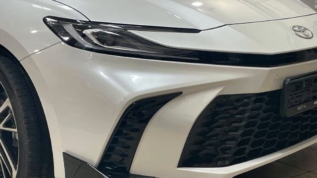 Toyota Camry XV80 смотреть онлайн