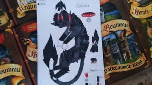 Мои Рисунки Котов Воителей||#19