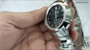 Casio G-Shock AWM-500D-1A SPEC