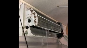 Kondisionerin yuyulması. Мойка кондиционера. Cleaning Air Conditioners