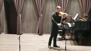 Венявский Полонез D-dur