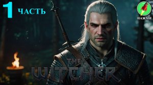 The Witcher - Прохождение Игры на Русском | часть 1