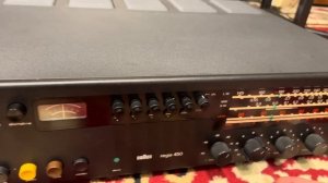 Ampli Đức Braun Regie 450_❌ĐÃ BÁN❌☎️091.765.9929