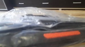 Распаковка — Вертикальный пылесос Vitek VT-8132