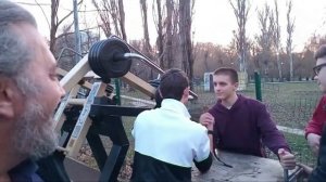 Отличная у нас молодёжь!