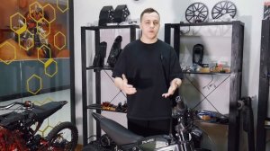 Talaria TL4000 обзор