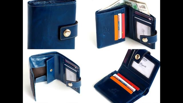 Женское портмоне смотреть онлайн