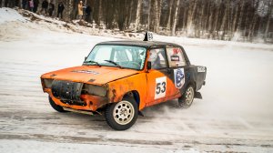 Автокросс Касимов 25.01.25 3-й финал Д2-Классика