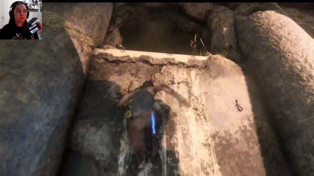 СИРИЯ. ГРОБНИЦА ПРОРОКА ➡️RISE OF THE TOMB RAIDER №1