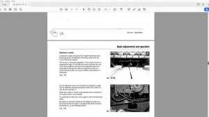 Claas Mega 218 208 204 203 202  Operator's Manual