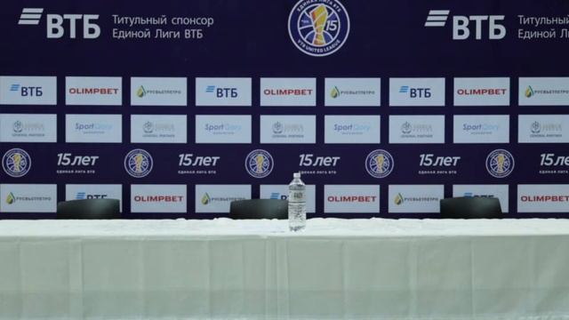🏀 Послематчевая пресс-конференция - "ASTANA" vs " PARI NN" (03.03.24)