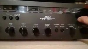 AKAI AA-1020