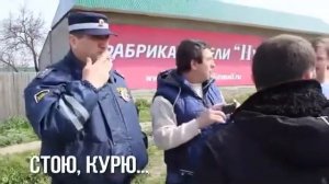 ГАИ В ДАГЕСТАНЕ - полный беспредел