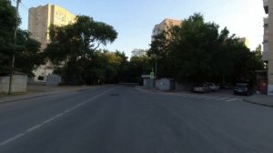 Ростов-на-Дону. Проспект Шолохова. Проспект Мира. Улица Веры Пановой. Баня. Июнь 2024 года. Утро.