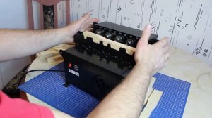 Станок сверлильный многошпиндельный на 4 и 5 отверстий ССМПУ-1