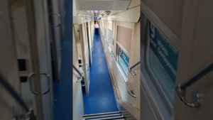 поезд Таврия, Москва - Симферополь, станция Рязань
