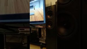 Wharfedale crystal 40 review bass test