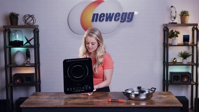 TINY KITCHEN HACK! This Rosewill Induction Cooktop is a GAMECHANGER! - Unbox This!