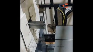 Оптоволоконный станок OPTICUT OC6023T для резки труб и профилей