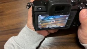 Nikon Z50 便利な機能 part2 フォーカス 手ブレ編
