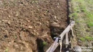 пахота мтз 82