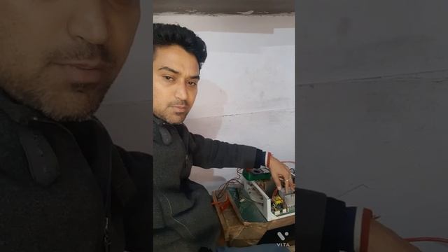 sukam inverter reeparing