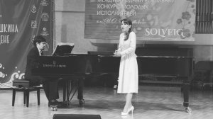 М.П. Мусоргский. Вокальный цикл "Детская": III. "Жук"   / Mussorgsky "Beetle"