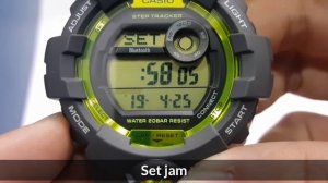 SETTING G-SHOCK GBD-800 #3