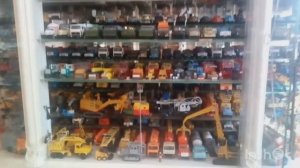 Обзор на коллекцию моделей в 3000 шт. Сергея Наружных, часть 1