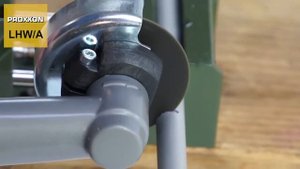 PROXXON 29817 УДЛИНЕННАЯ УГЛОВАЯ ШЛИФОВКА LHW/A АККУМУЛЯТОРНАЯ В КОРОБКЕ