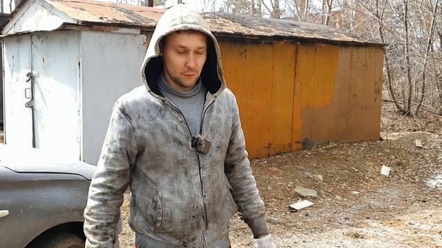 Установка ЯМЗ на КАМАЗ смотреть онлайн