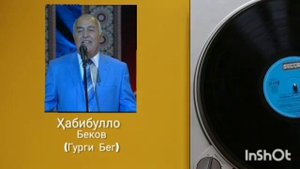 Хабибулло Беков (Гурги Бег) Сурудхо/Habibullo Bekov (Gurgi Beg) Surudho