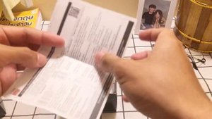 ⌚️CASIO (รุ่น mtp-1215a-2a2) unboxing 📦แกะกล่องรีวิว