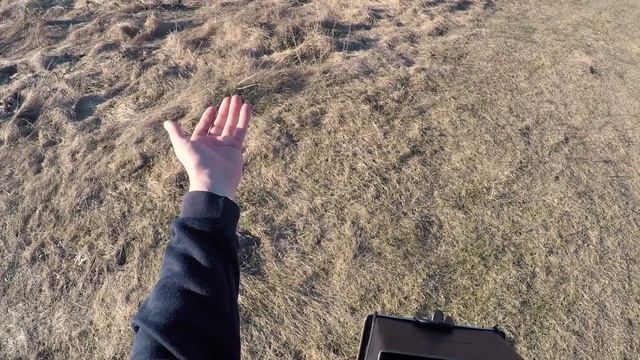 Мавик: Взлёт с руки и посадка в руку без проблем : Mavic landing in hand