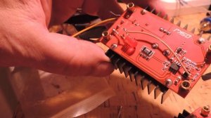 Защита от переразряда при заряде АКБ - АКБ повышающим преобразователем