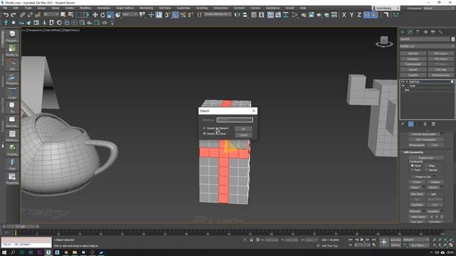 Модификаторы в 3Ds Max | 3Ds Max для начинающих | Часть 2 | Урок #0.4