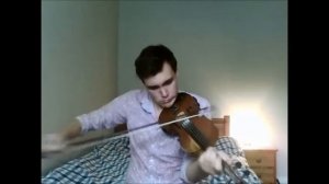 Kino - Zvezda po imeni Solntse violin cover