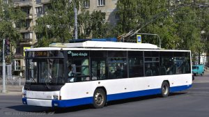 Редкие троллейбусы Петербурга ушли в историю