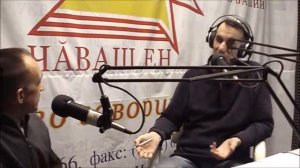 Радио "Чаваш ен" про устройства для обуви на чувашском языке.