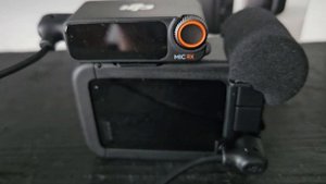 DJI Mic 2 und die GoPro 12