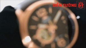 Trên Tay Đồng Hồ Orient FDB0C002T0