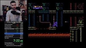 Batman NES speedrun in 9:57 by Daniel Rivas