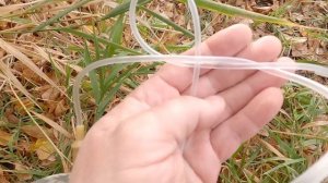 Водопровод в походе? Запросто! Но это не точно))