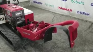 Выкорчевыватель Yanmar YMD50