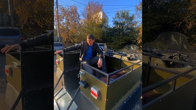 Обновленный квадроцикл ЗЭТ Пикап