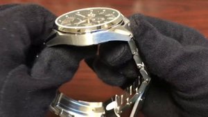 Unboxing Orient Star Automatic Sapphire Crystal Steel Watch RE-AV0004N00B