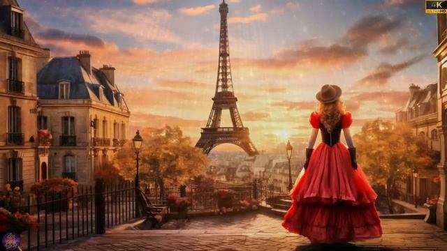 1 French Magic_ Enchanting Pan Flute & Musette Music for Body, Spirit & Soul - 4K