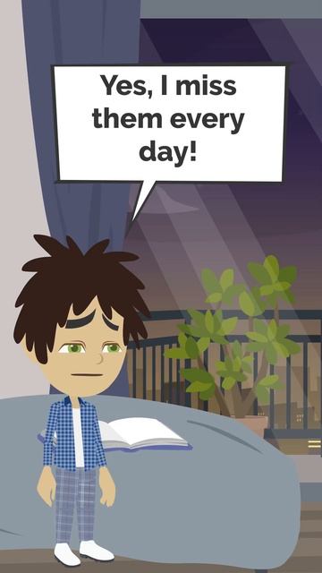 Samuel and his Parents - Learn English with Shorts #shorts смотреть онлайн