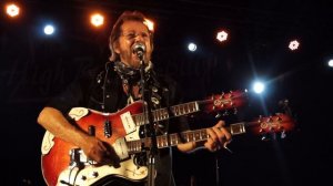 Larry Collins Rockabilly forever screw the rest at the High Rockabilly Festival Calafell 09/09/16